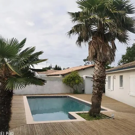 Grande Renovee, Proche Des Plages Villa La Teste-de-Buch