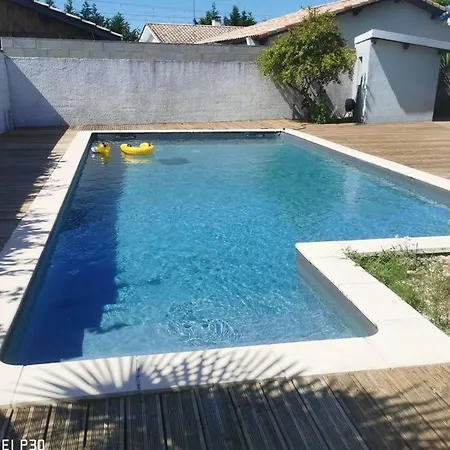 Grande Renovee, Proche Des Plages Villa