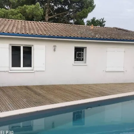 Grande Renovee, Proche Des Plages La Teste-de-Buch